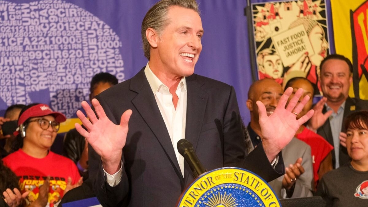Meet the Silicon Valley Donors Backing California’s Redistricting Push