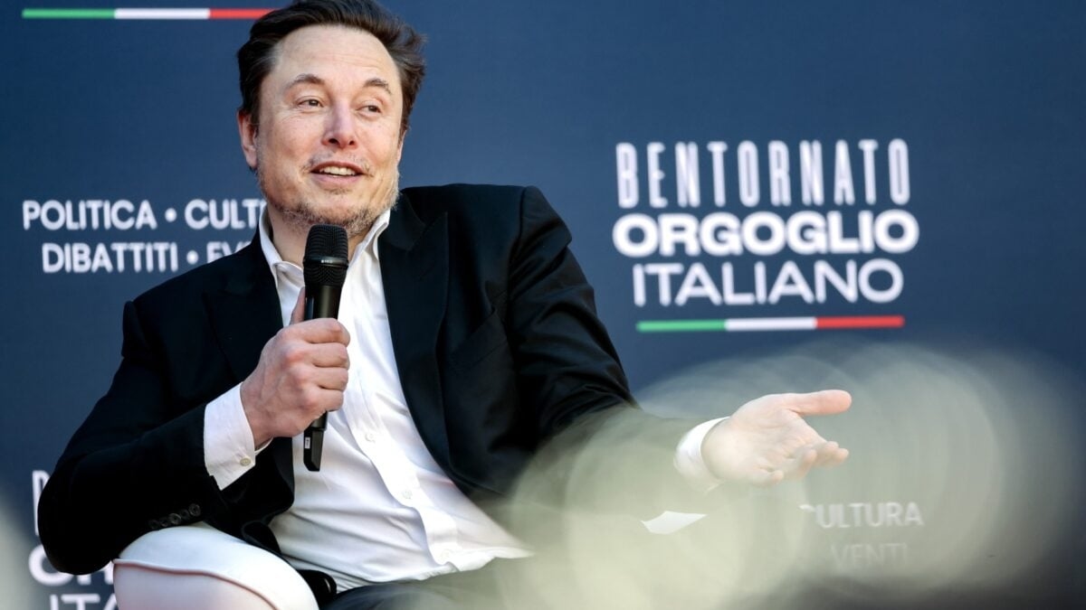 ‘Corporate Terrorists’ May Stand in the Way of Elon Musk’s Trillionaire Status, He Claims