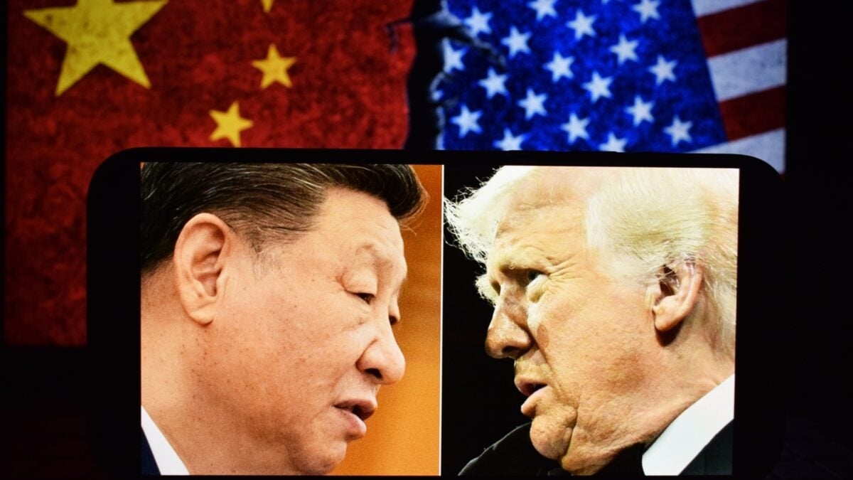 China Is Racing Ahead in EV Sales as US Retreats From the Industry