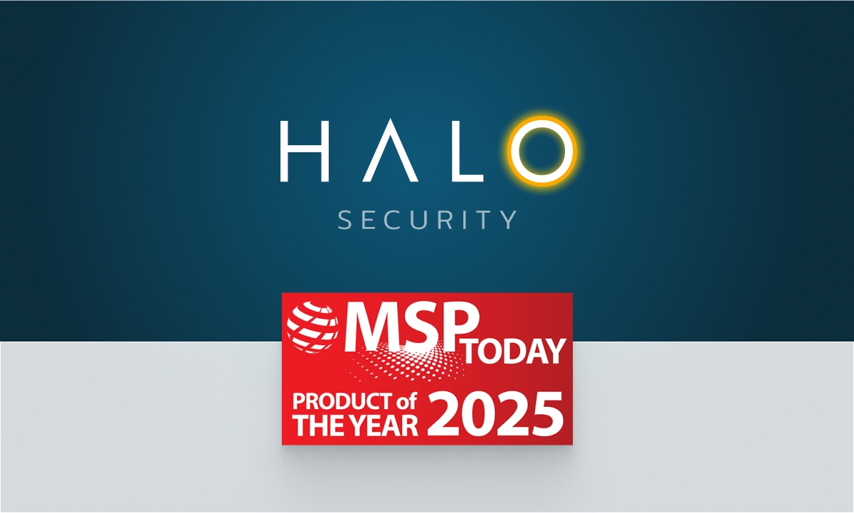 Halo Security, 2025 MSP Today Yılın Ürünü Ödülü'ne Layık Görüldü