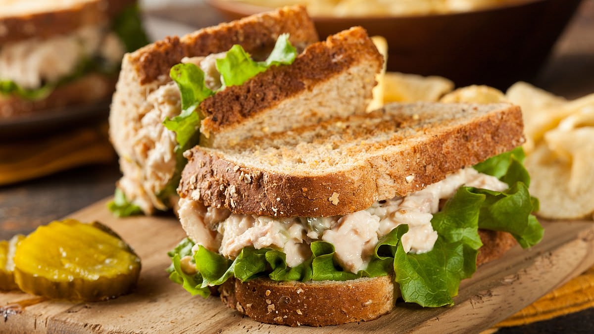 FDA upgrades risk of recalled tuna that could PARALYZE you