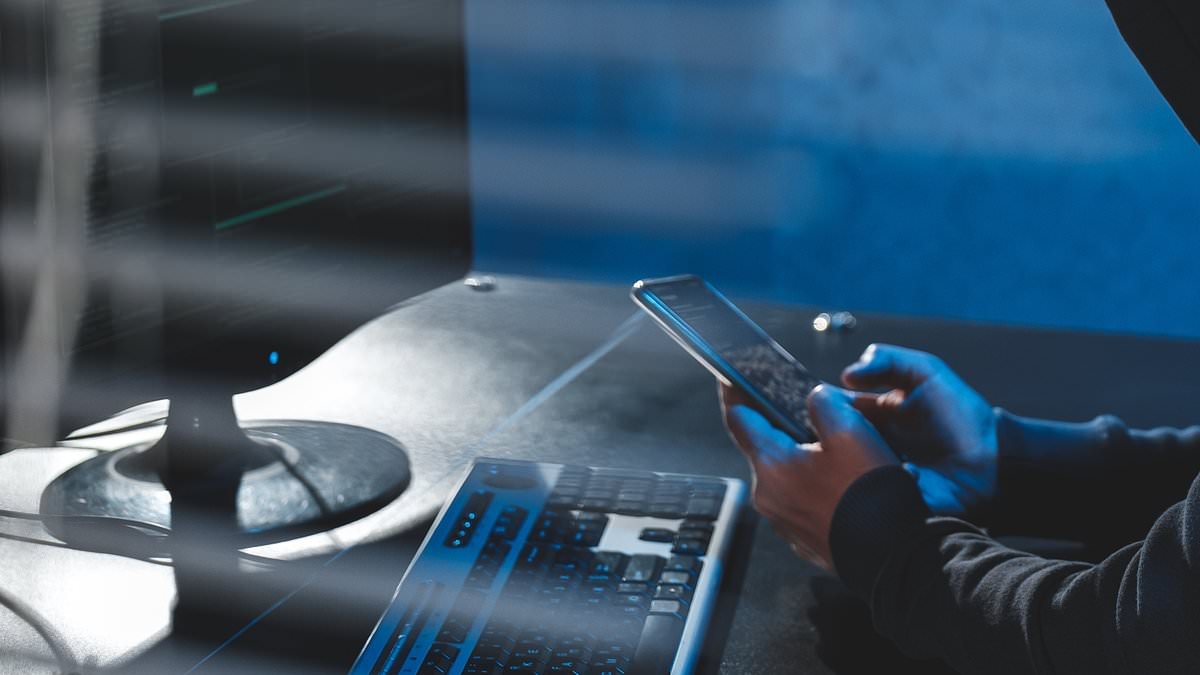 Urgent warning as millions of devices are hacked by vicious malware targeting bank cards and passwords