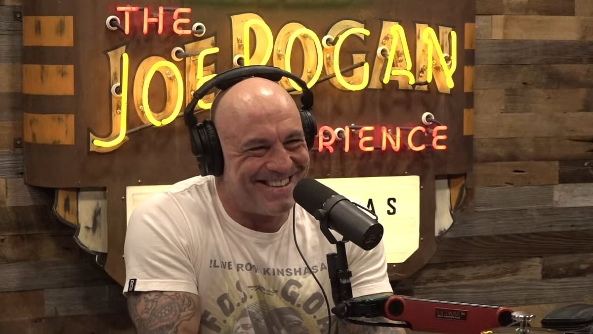 Joe Rogan suelta una bomba sobre el invitado del que más se arrepiente: "El peor podcast que he hecho"