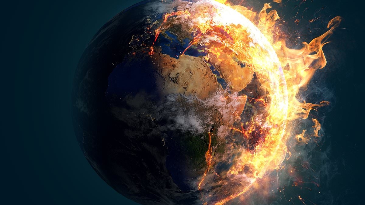 Se acaba el tiempo para frenar el cambio climático: la ventana para evitar 1,5 °C de calentamiento se cerrará en solo 3 AÑOS si las emisiones de CO2 continúan al ritmo actual, advierten los científicos.