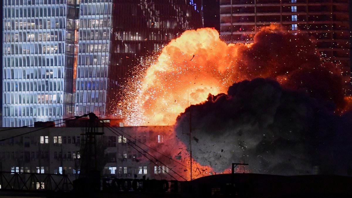 Ataque furtivo que Irán podría usar contra Estados Unidos: advertencia urgente mientras la guerra amenaza con salirse de control