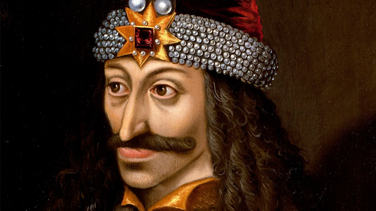 Mysterious inscription on tombstone reveals Count Dracula's final resting place