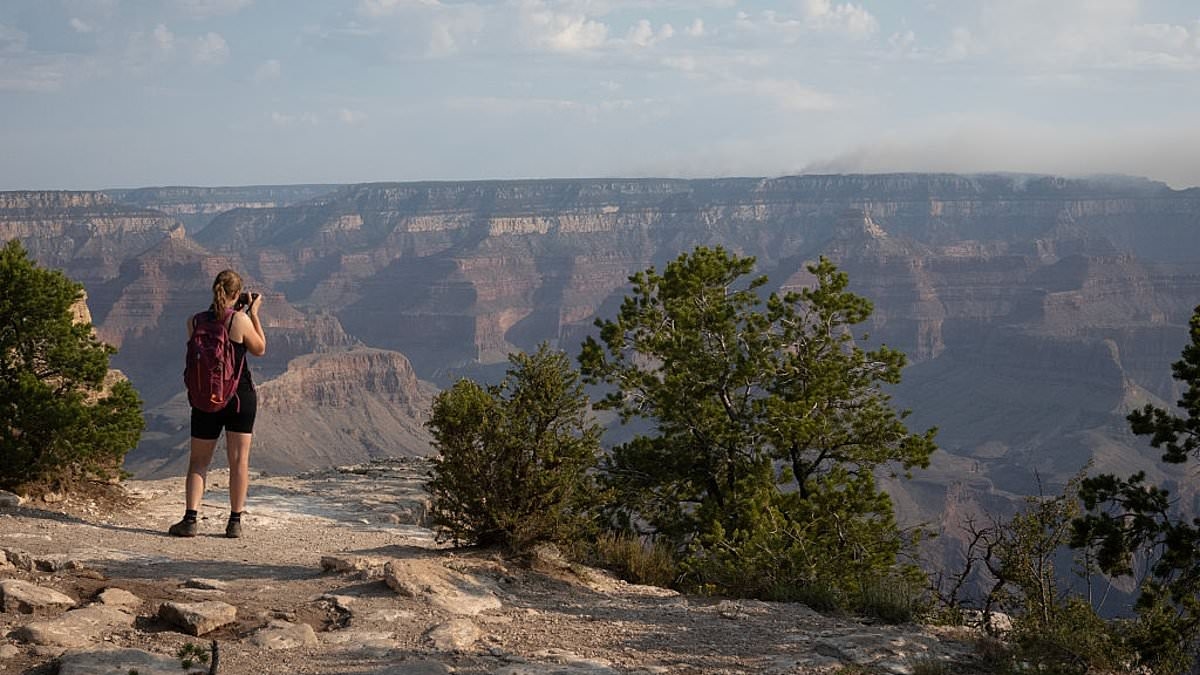 Wahre Entstehungsgeschichte des Grand Canyon in neuer Studie enthüllt