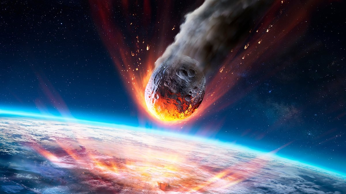 Ancient  explosion in Louisiana 'proves' lost advanced civilization was wiped out 12,800 years ago