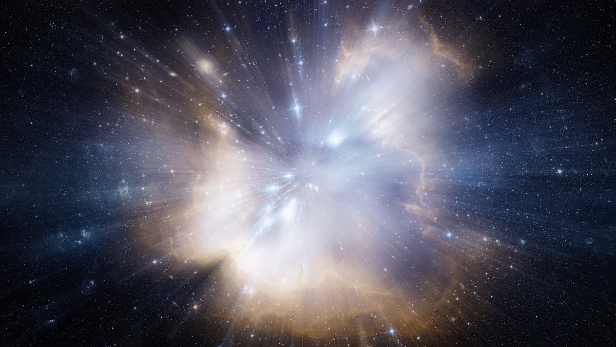 The scientific discoveries that prove God does exist, according to best-selling French book based on insights from 62 Nobel Prize winners