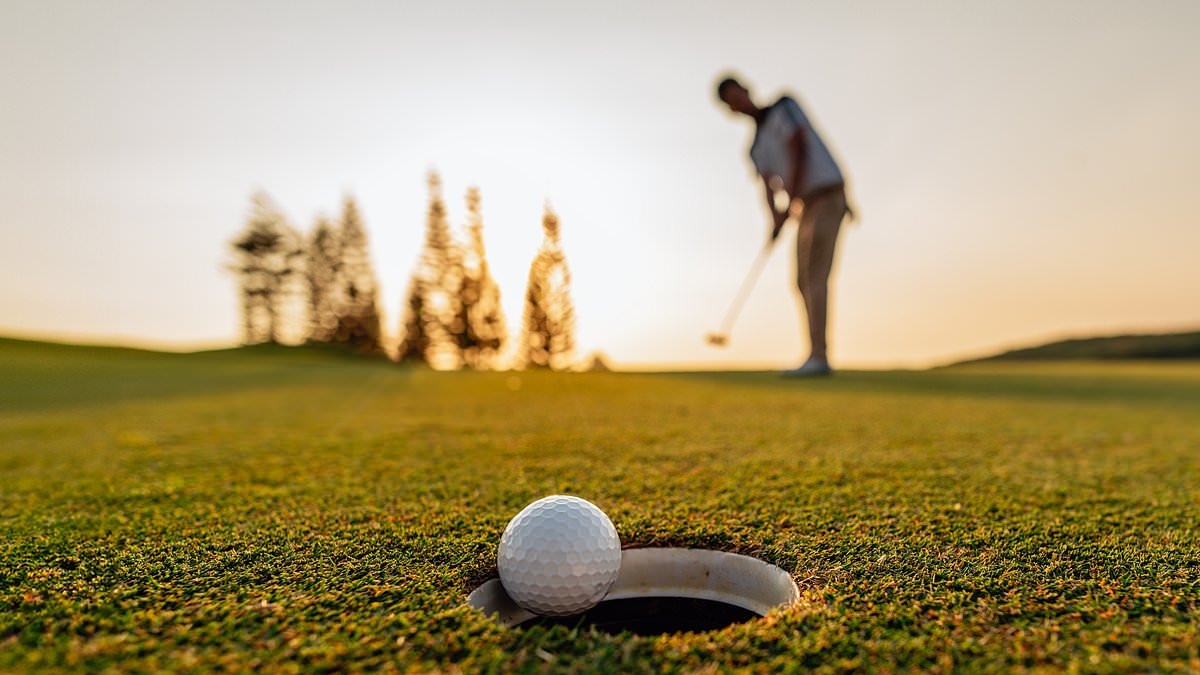 Zagadka „klątwy golfisty” rozwiązana: Naukowcy odkryli, dlaczego piłki golfowe „wypadają” z dołka po tym, jak wydają się do niego wpadać