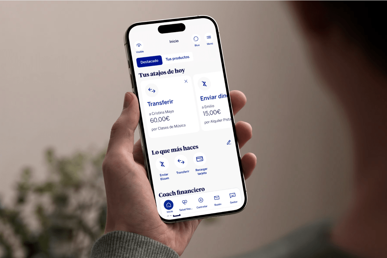 Приложение BBVA было отключено в начале двух недель