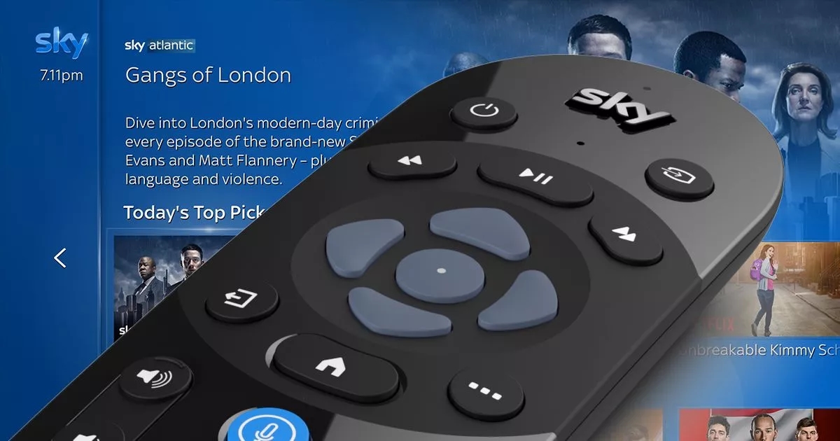 Éteignez votre décodeur Sky TV maintenant – alerte urgente envoyée aux utilisateurs à travers le Royaume-Uni