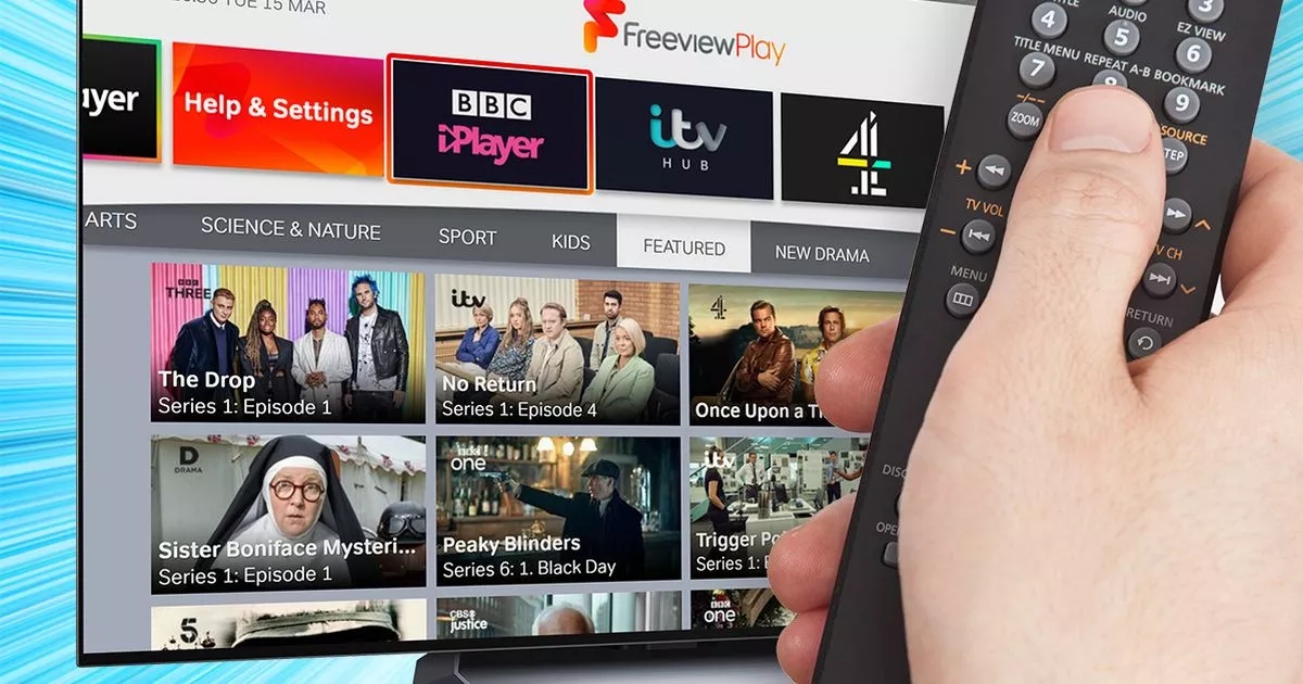 Tu TV Freeview recibe un nuevo canal y un trío de cambios en la última reorganización