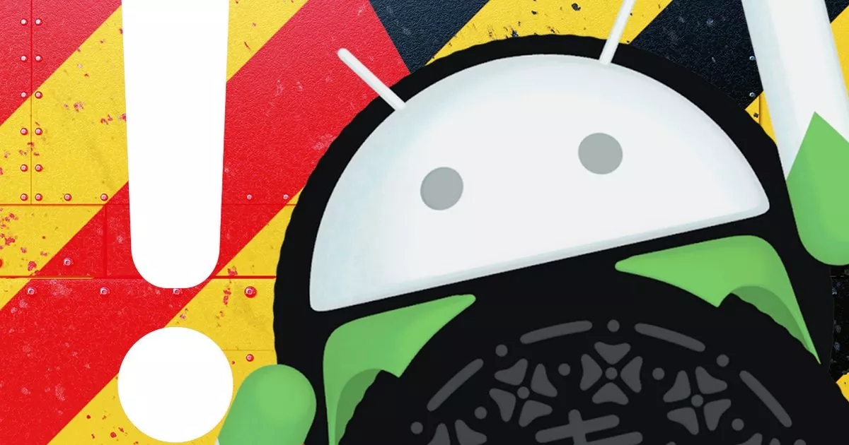 Everyone with an Android phone put on red alert - check for update 'immediatley'