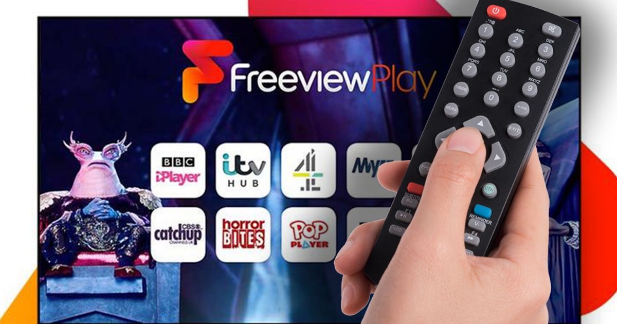 La tua TV Freeview riceve oggi un canale completamente nuovo, ma a un costo