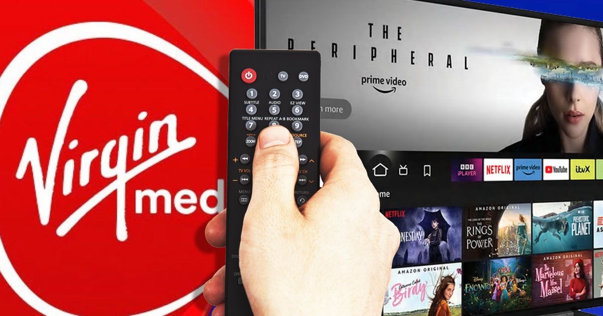 Virgin Media oferuje bezpłatne kanały telewizyjne przez ograniczony czas – działaj teraz, aby nie przegapić okazji