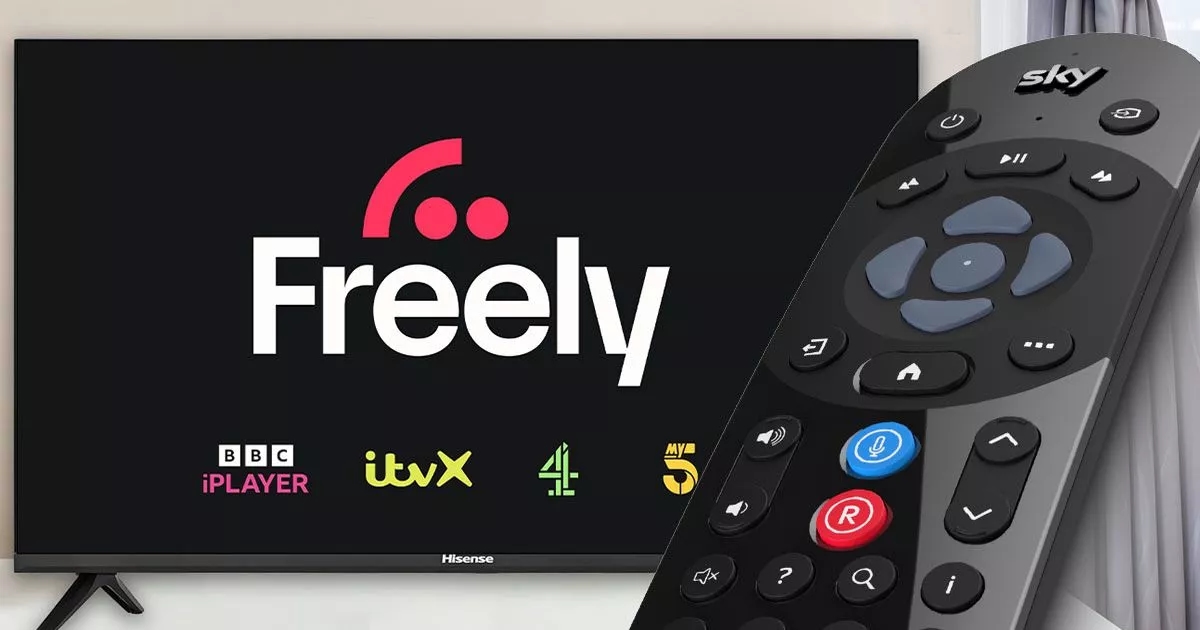 Sky aufgepasst – der neue britische Konkurrent bietet mehr TV-Funktionen und ist völlig kostenlos