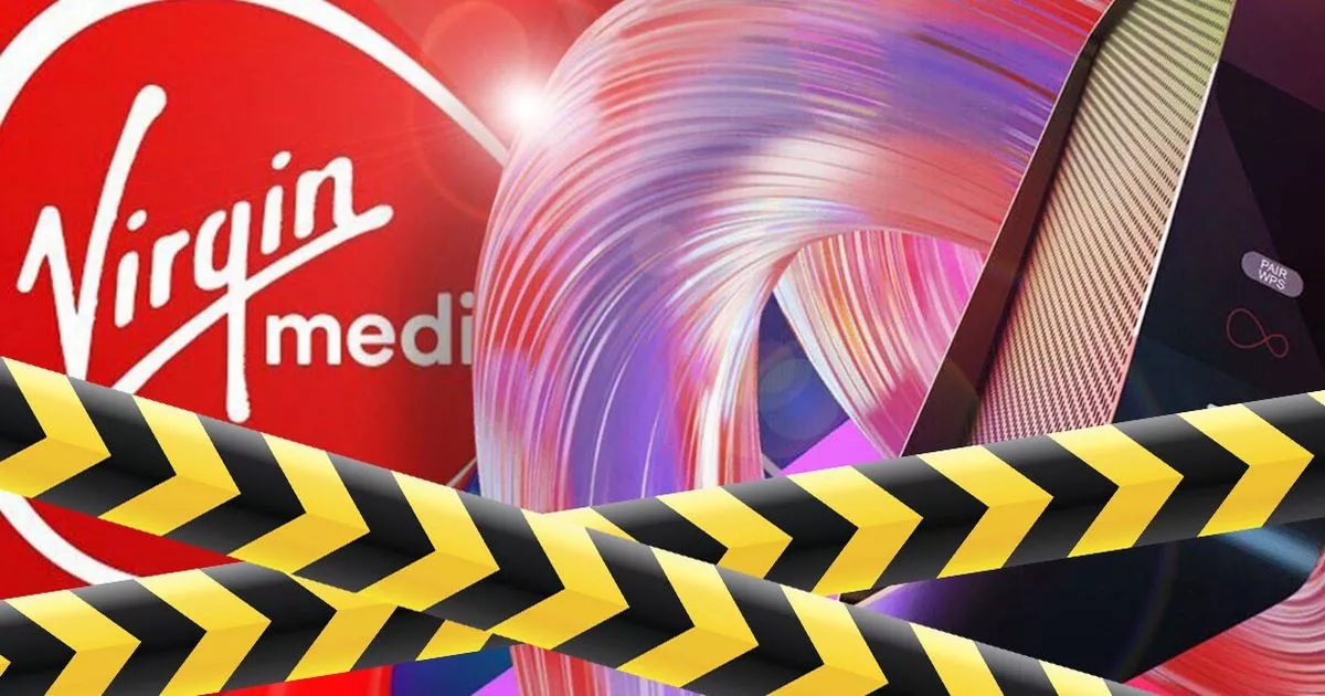 Tüm Virgin Media kullanıcıları kırmızı alarma geçirildi - bu 'kritik' tavsiyeyi göz ardı etmeyin
