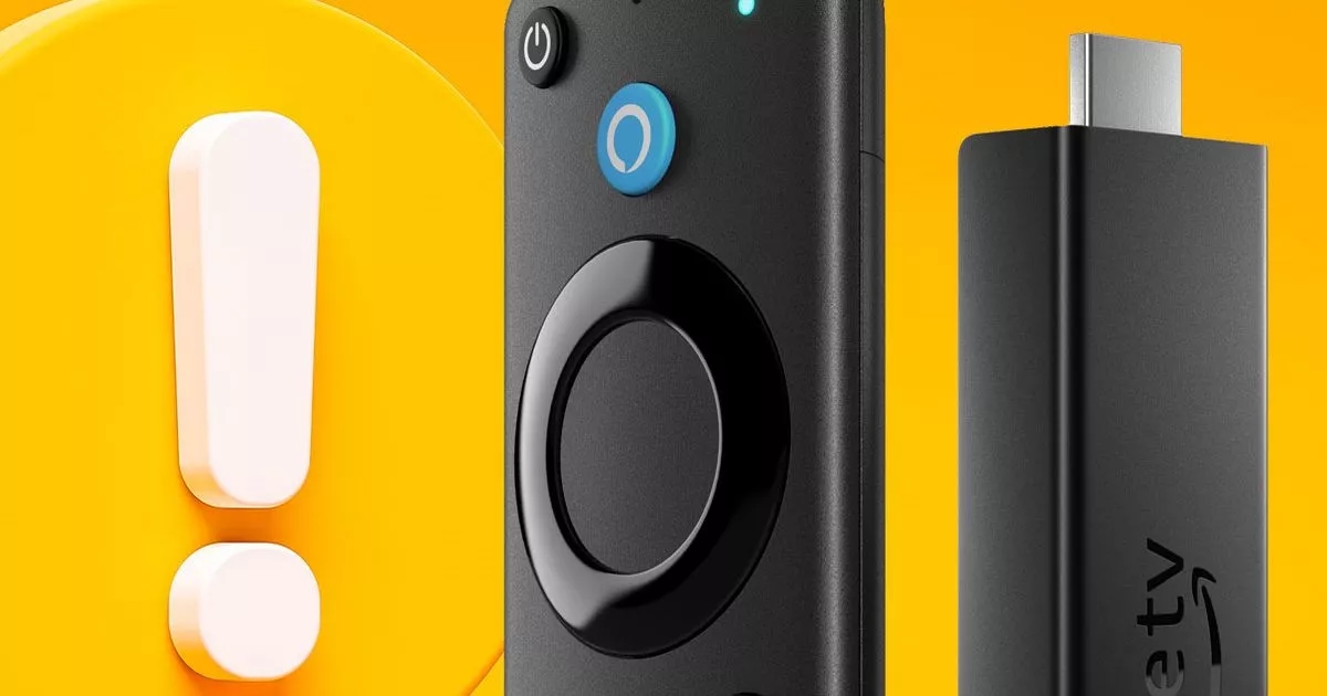 Пользователи Fire TV Stick предупреждены за 48 часов — популярная функция будет заблокирована завтра