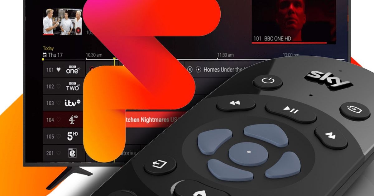 Argos oferece rival do Sky Q pelo preço 'menor' e ainda permite que você assista TV de graça