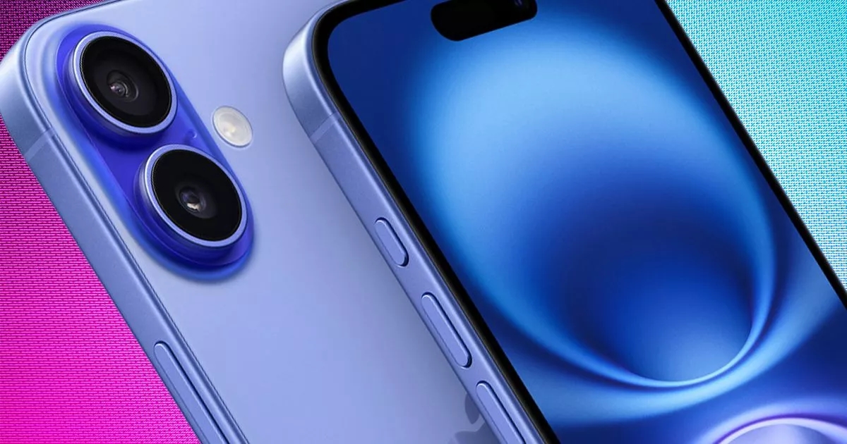 Sky dishes Phone 16 at 'lowest ever' price and rare Apple deal is 'selling fast'