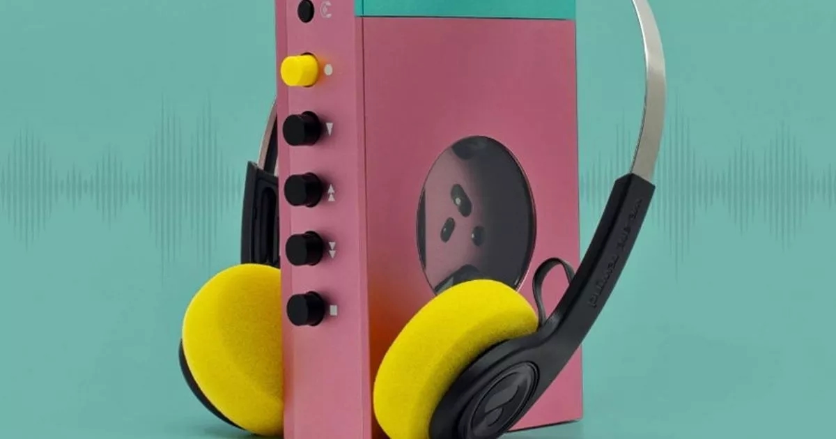 Zignoruj ​​streaming na Spotify, odtwarzacz kaset powraca i jest o wiele lepszy niż wcześniej