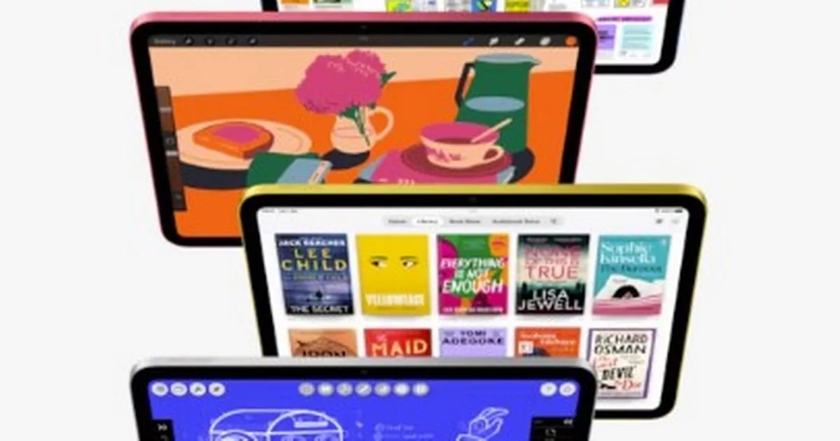 Apple fans can pick up an iPad for £10.50 a month as Sky launches new deal