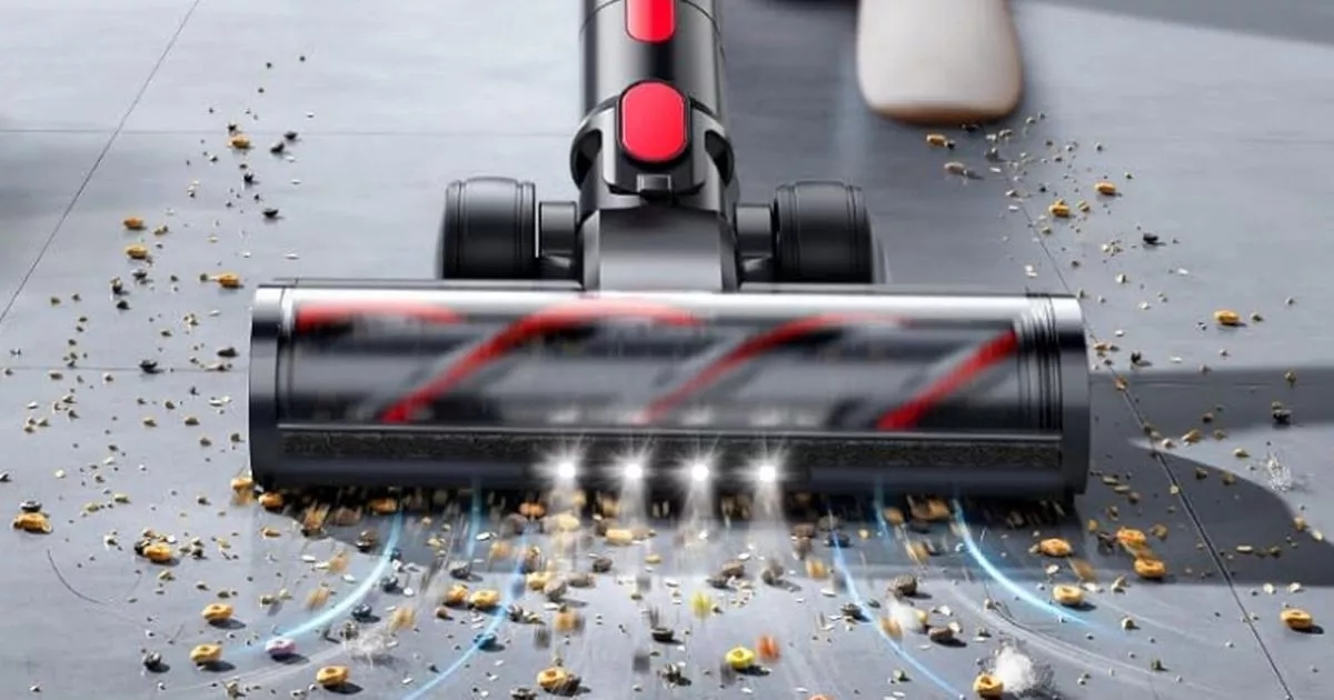 Amazon vacuum cleaner falls to record-low and branded 'exceptional for the price'