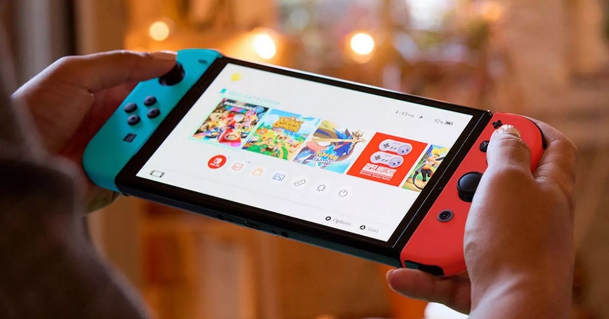 Nintendo Switch OLED models plummet in price as Switch 2 launch looms