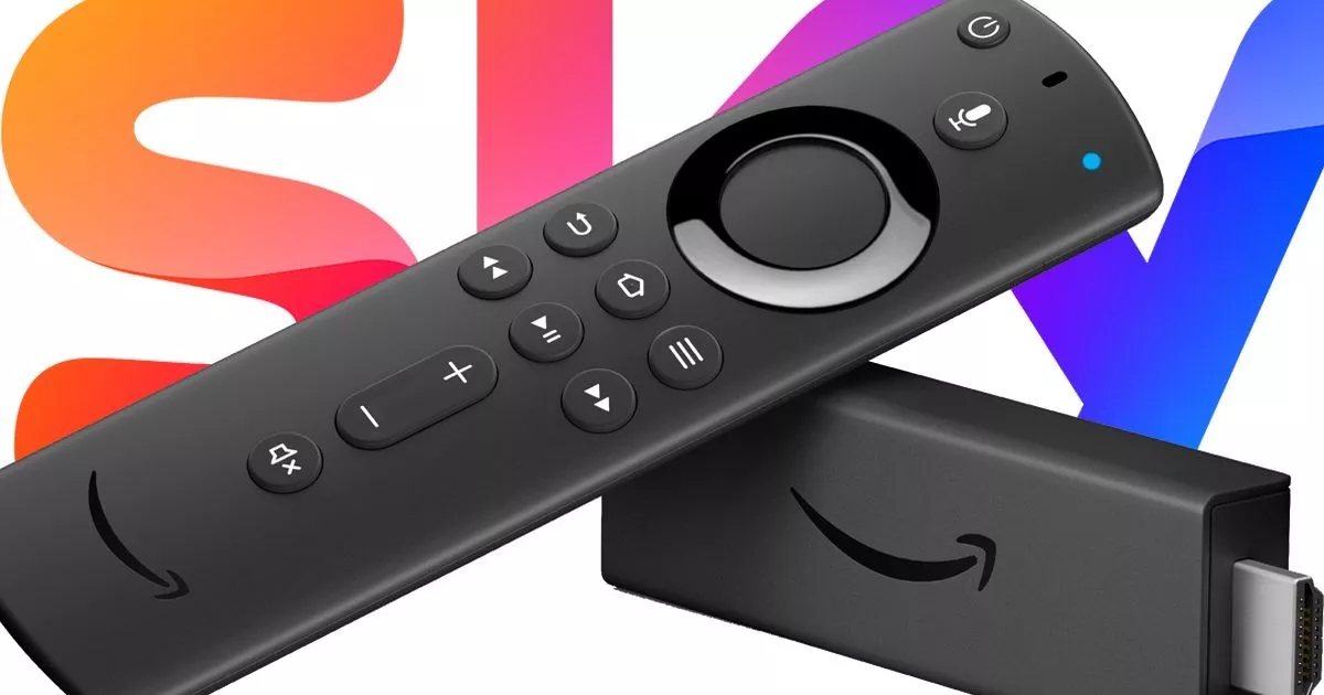 Ogromne wzmocnienie Fire TV Stick w końcu oferuje Ci darmową aktualizację w stylu Sky