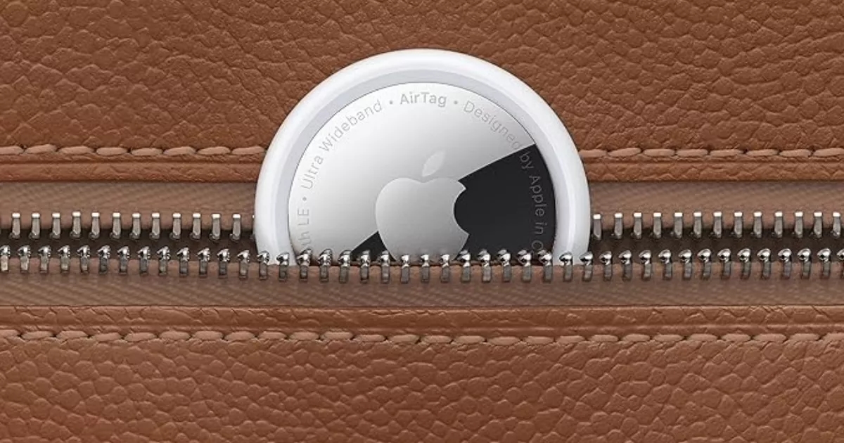 Amazon Prime Day : le prix de l'Apple AirTag baisse - Je n'ai jamais perdu mes bagages avec