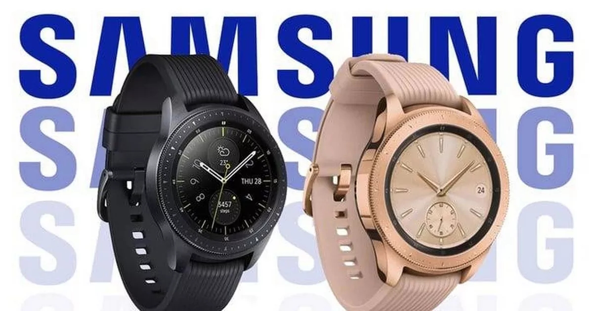 Seltenes Angebot, das mit dem Amazon-Verkauf konkurriert, lässt die Samsung Galaxy Smartwatch auf 39 £ fallen