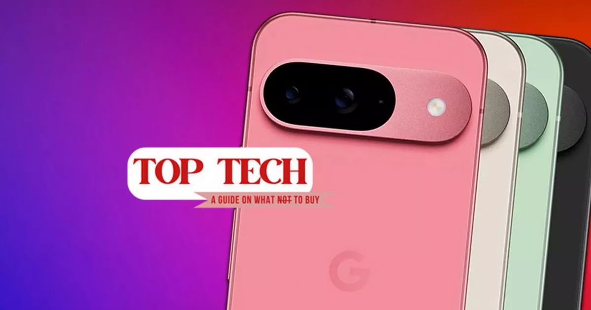 Top Tech: Google sets Pixel 10 launch date as Pixel 9 falls to new low price