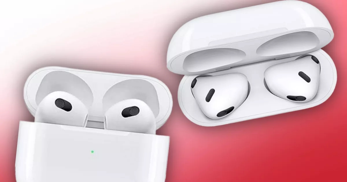 Consigue los AirPods por 70 £ menos que en Apple y Amazon con la exclusiva oferta de Wowcher