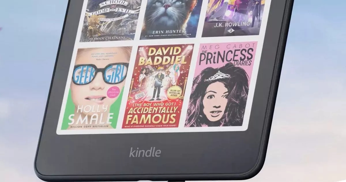 Doe seu antigo Kindle para a Amazon e você receberá algo muito melhor por menos