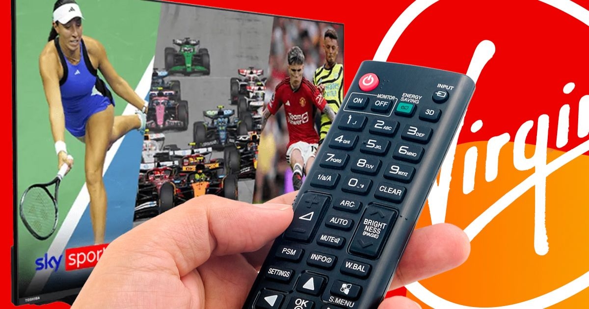 Virgin Media, ücretsiz 4K TV almak için 4 günlük geri sayım başlattı, hemen harekete geçin, aksi takdirde bu fırsatı kaçıracaksınız