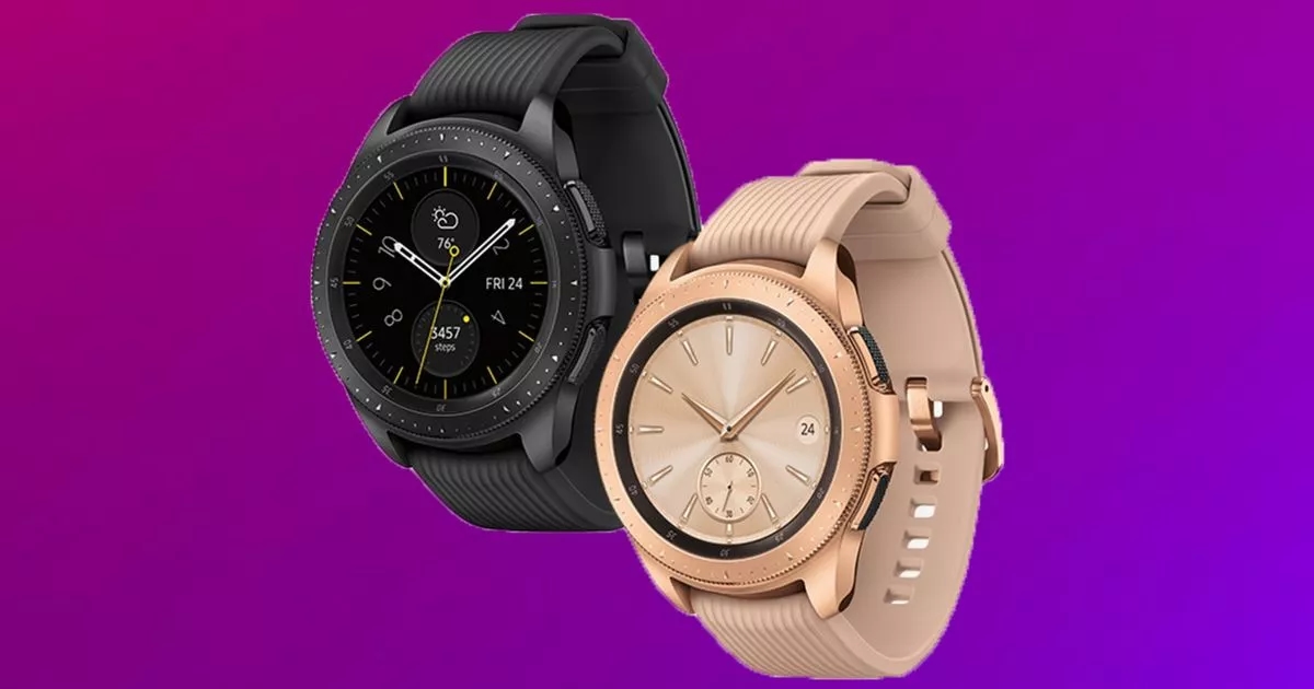 Los fanáticos de Samsung se apresuran a comprar un reloj inteligente "excelente" de £ 199 mientras el precio baja a £ 39