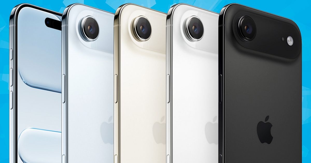 I've seen Apple's new iPhone Air and there are 5 things you absolutely must know
