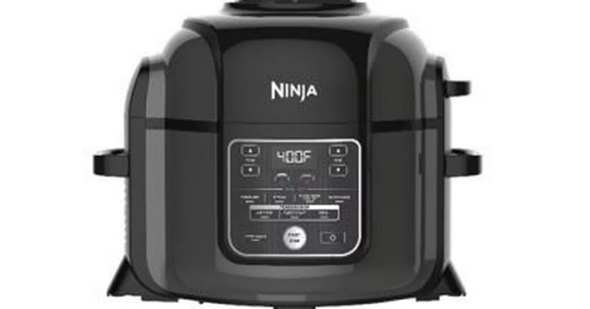 SharkNinja recalls millions of pressure cookers after customers suffer third-degree burns