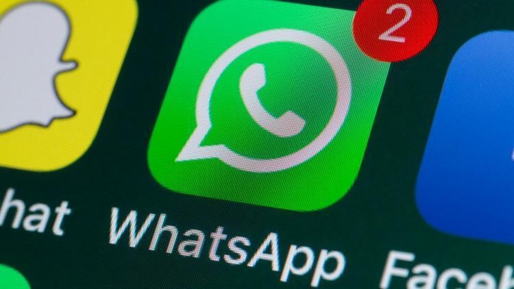 Werbung kommt zu WhatsApp