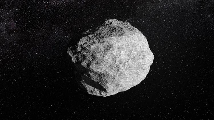 Un astéroïde pourrait frapper la Lune en 2032
