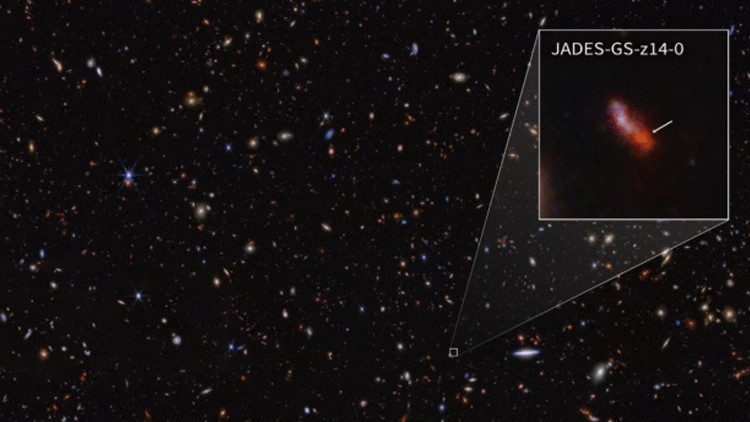 Telescópio espacial JWST busca por "estrelas escuras"