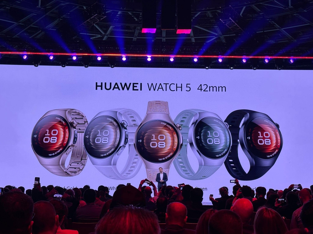 Fonctionnalités et tous les détails de la Huawei Watch 5 : Qu'est-ce que la technologie X-Tap ?