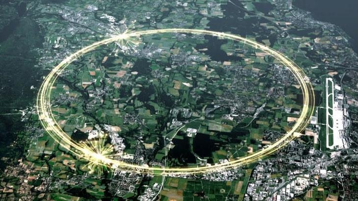 Experimento histórico en el CERN: ¡Estas dos sustancias colisionan por primera vez! ¿Pero por qué?