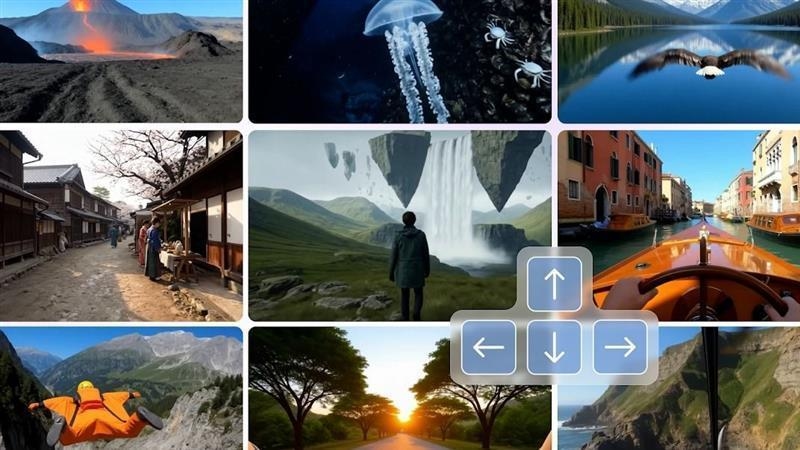 Revolution in artificial intelligence: Genie 3 can create virtual worlds