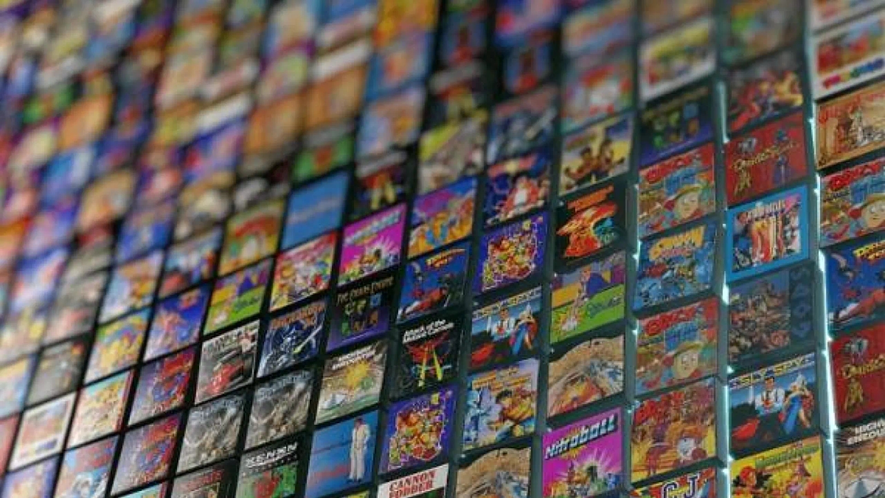 Do you still have old video games? Some can be worth more than 4,000 euros.