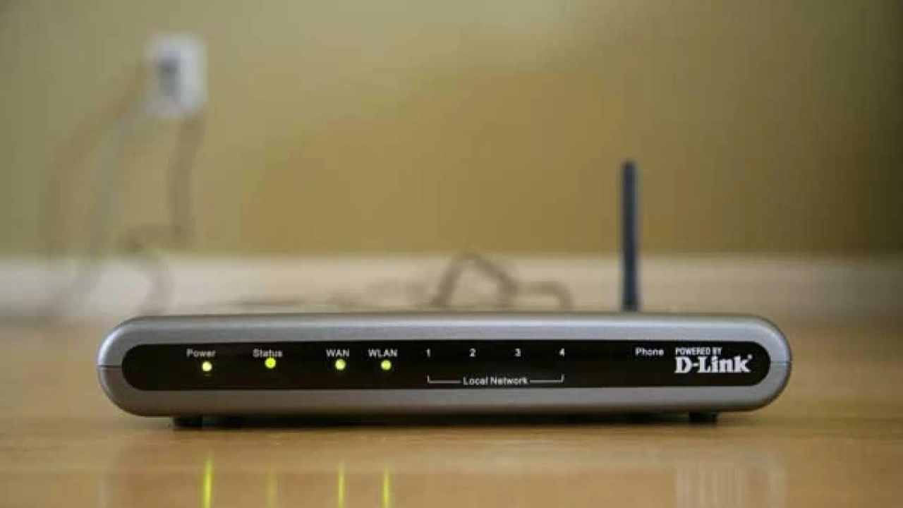 Por esse motivo, você não precisa colocar o roteador WiFi próximo à TV.