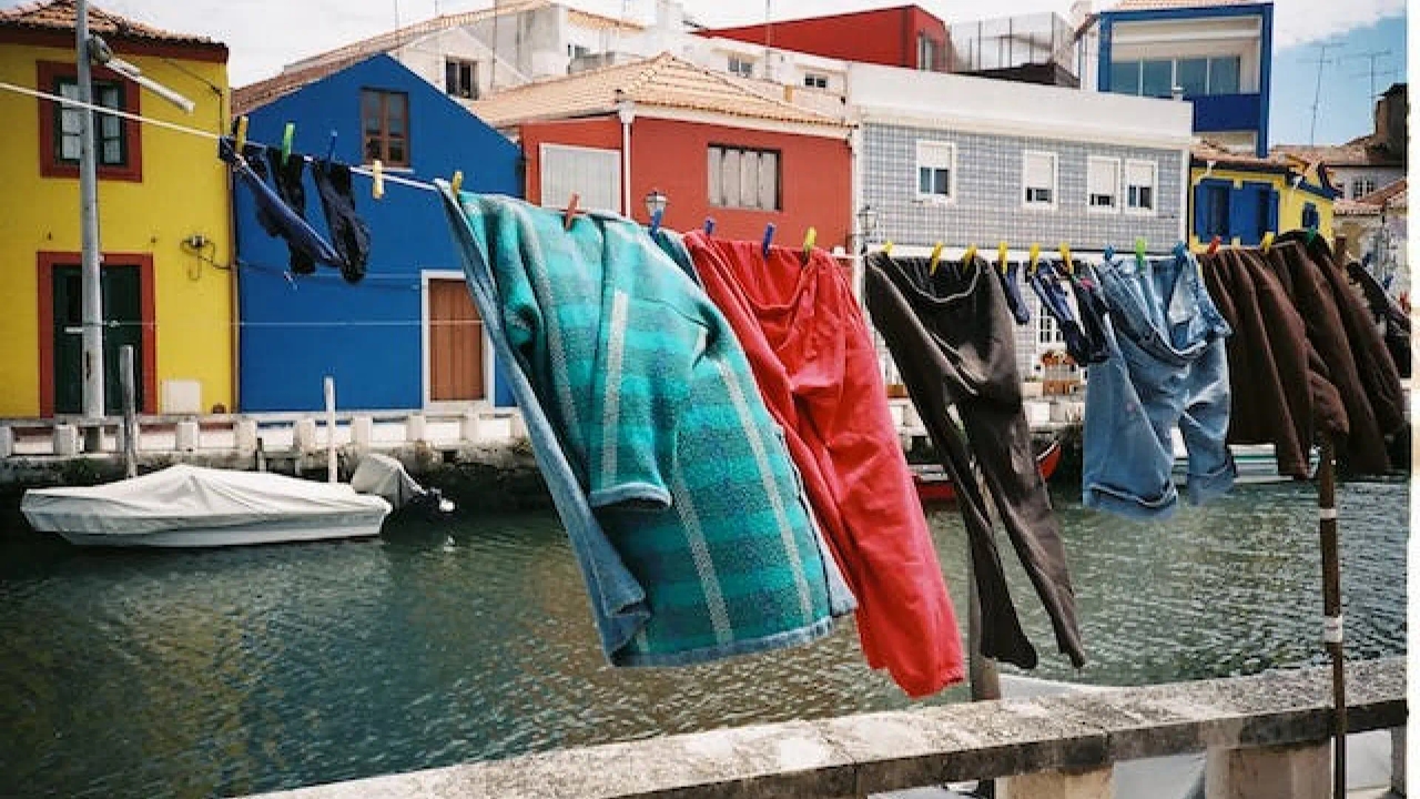 Três varais elétricos para economizar tempo e dinheiro na sua conta de luz.