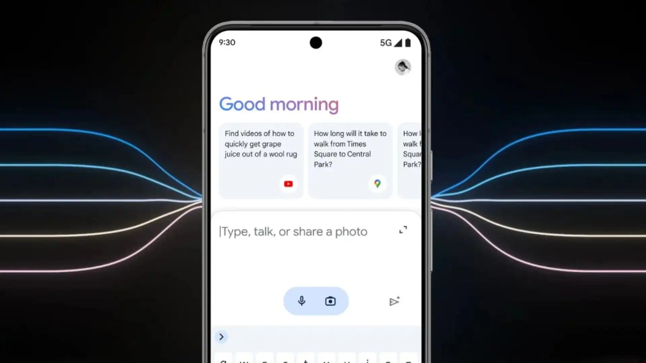 Uma IA para governar todos: Google anuncia uma mudança no Gemini para controlar todos os seus aplicativos