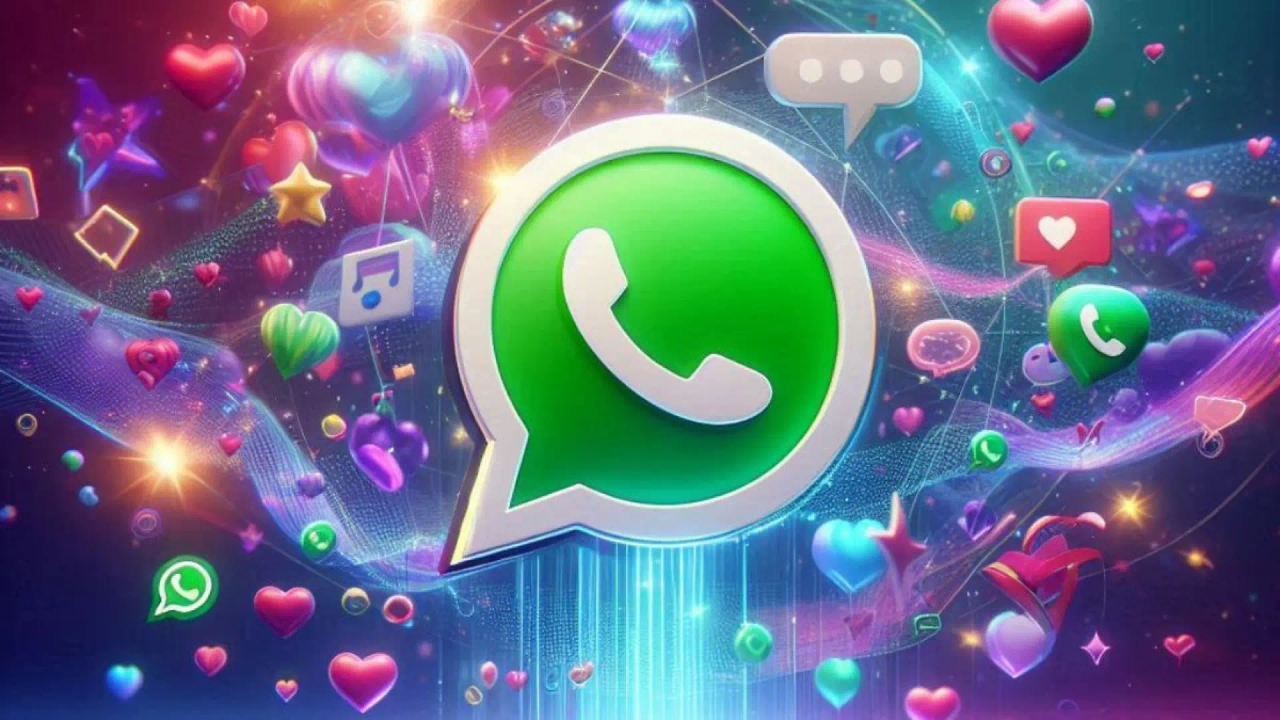 Adiós a que tu WhatsApp sea como el de todos los demás: podrás crear imágenes con IA para personalizarlo